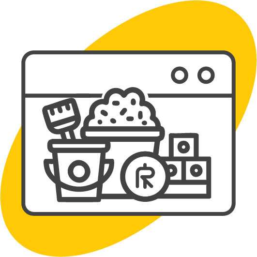 نرم افزار حسابداری مصالح فروشی