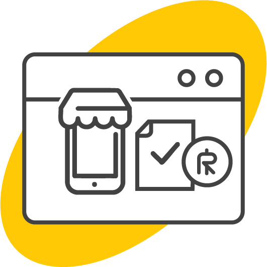 نرم افزار حسابداری موبایل فروشی