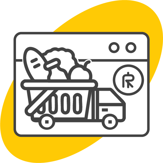 نرم افزار حسابداری پخش مواد غذایی