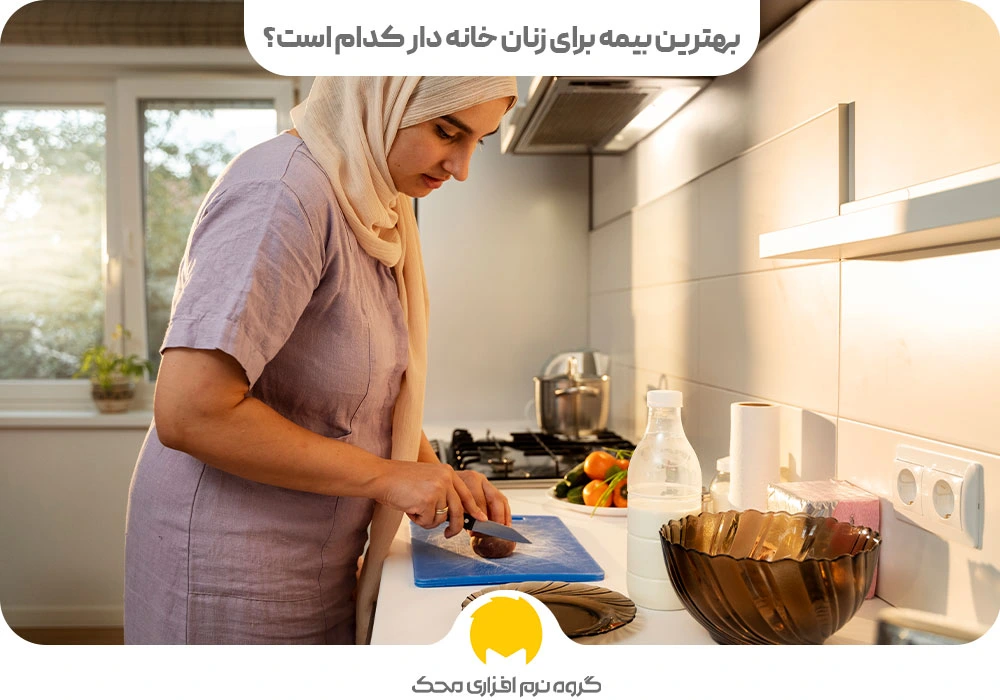 بهترین بیمه برای زنان خانه دار کدام است؟