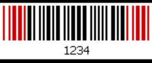 انواع بارکد Code 39