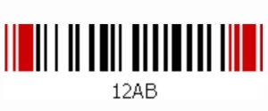 انواع بارکد Code 93