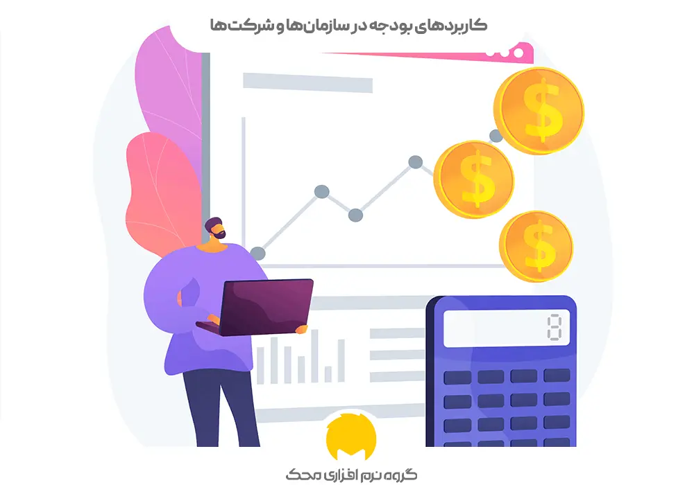 کاربردهای حسابداری بودجه