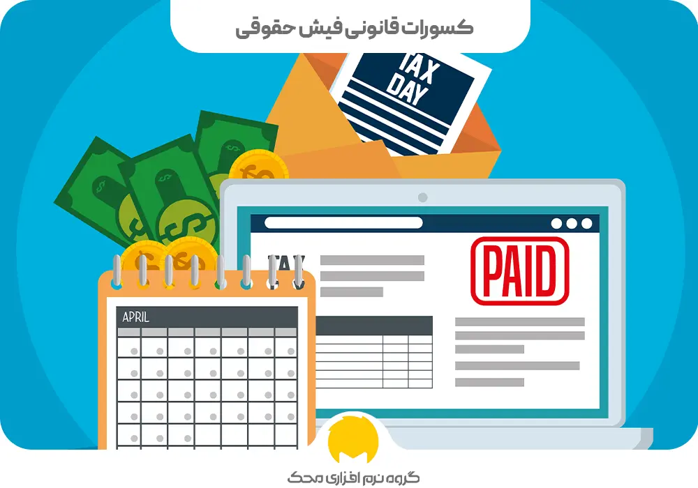 کسورات قانونیحقوق خالص و ناخالص