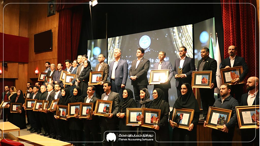 عکس لوح محک طعم جدیدی از حسابداری (نرم افزار حسابداری فروشگاهی،نرم افزار حسابداری شرکتی،نرم افزار حسابداری تولیدی)