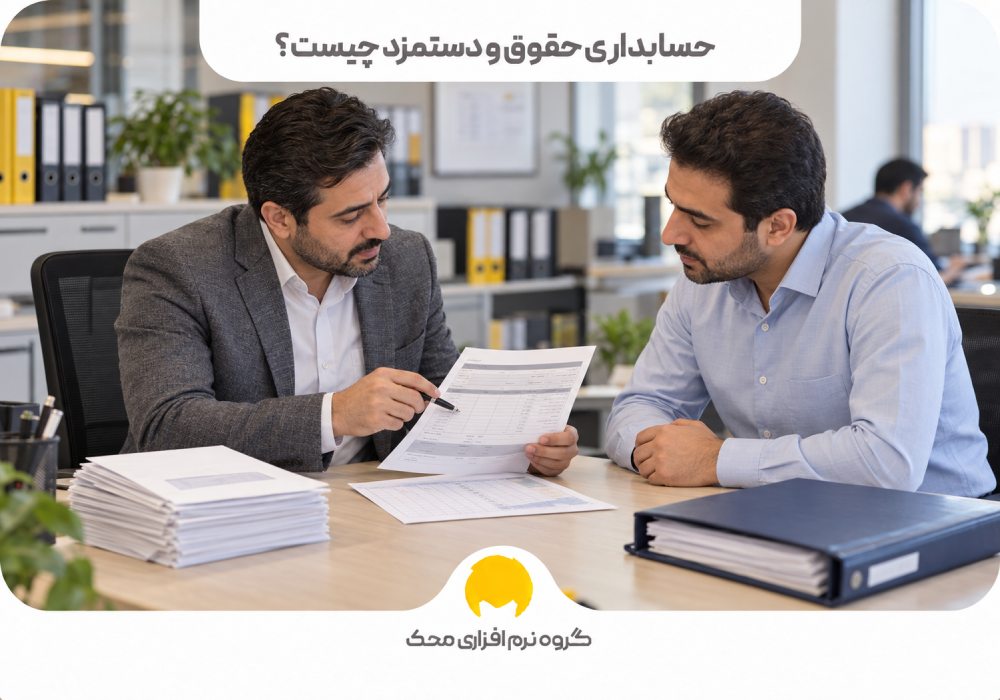 حسابداری حقوق و دستمزد چیست؟