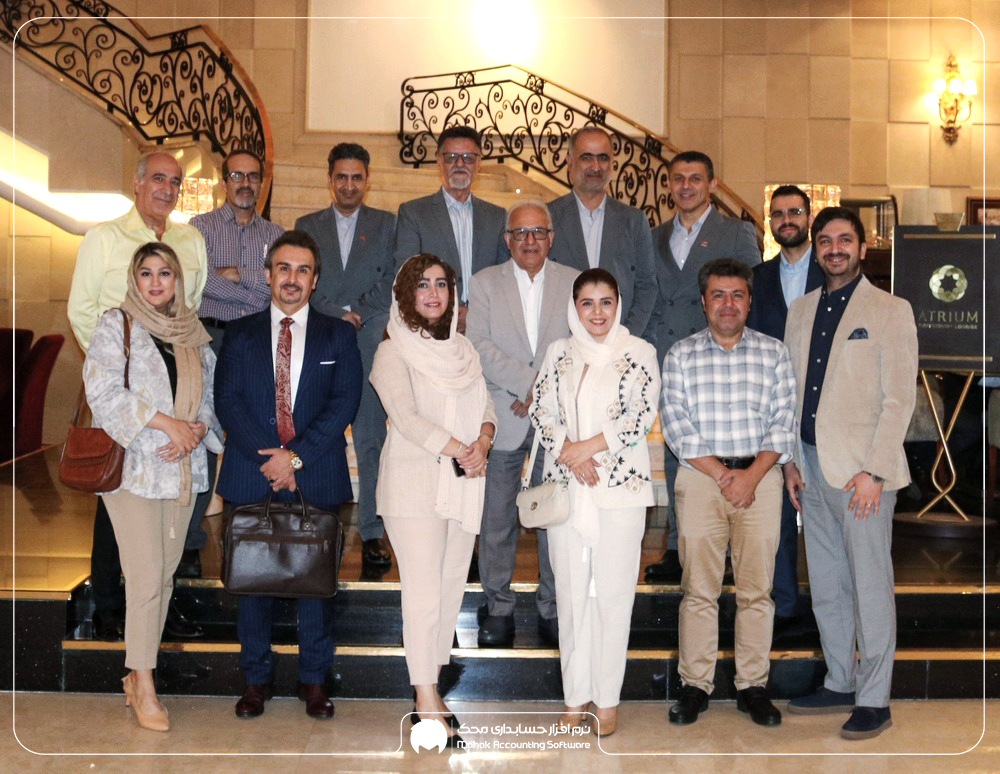 3 8 محک طعم جدیدی از حسابداری (نرم افزار حسابداری فروشگاهی،نرم افزار حسابداری شرکتی،نرم افزار حسابداری تولیدی)
