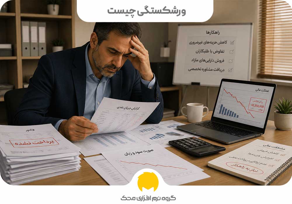 ورشکستگی چیست؟