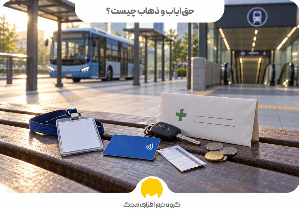 حق ایاب و ذهاب چیست؟