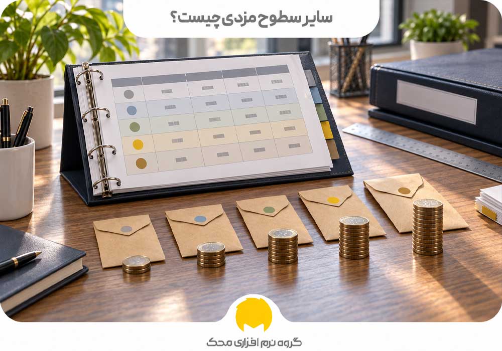 سایر سطوح مزدی چیست؟