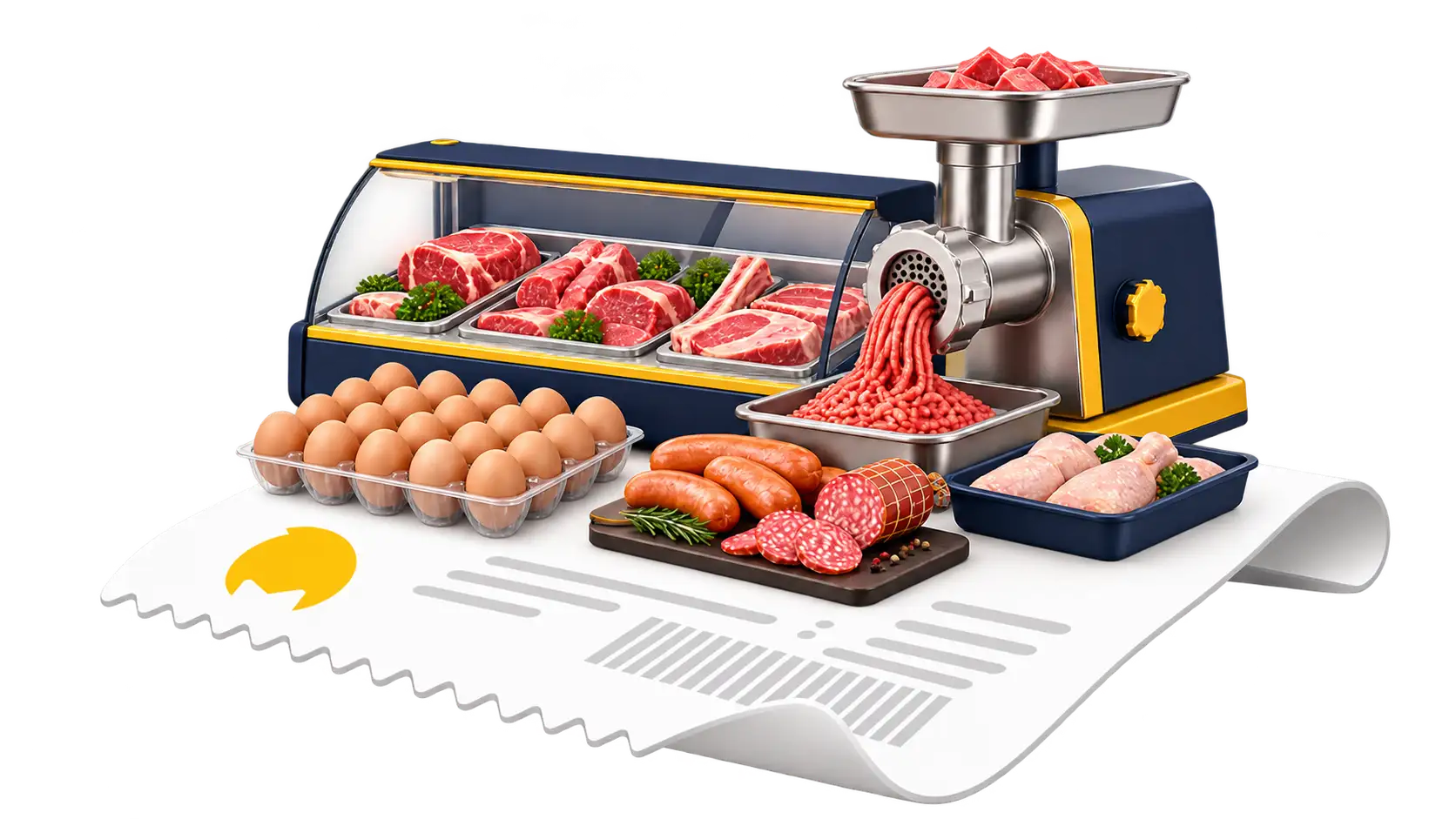 نرم افزار حسابداری پروتئینی