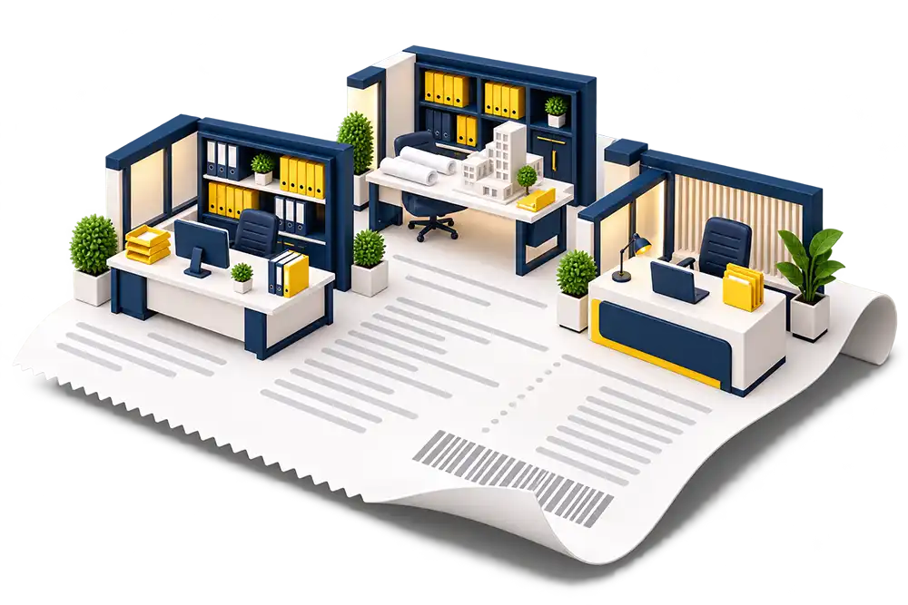 corporate receipt workspaces محک طعم جدیدی از حسابداری (نرم افزار حسابداری فروشگاهی،نرم افزار حسابداری شرکتی،نرم افزار حسابداری تولیدی)