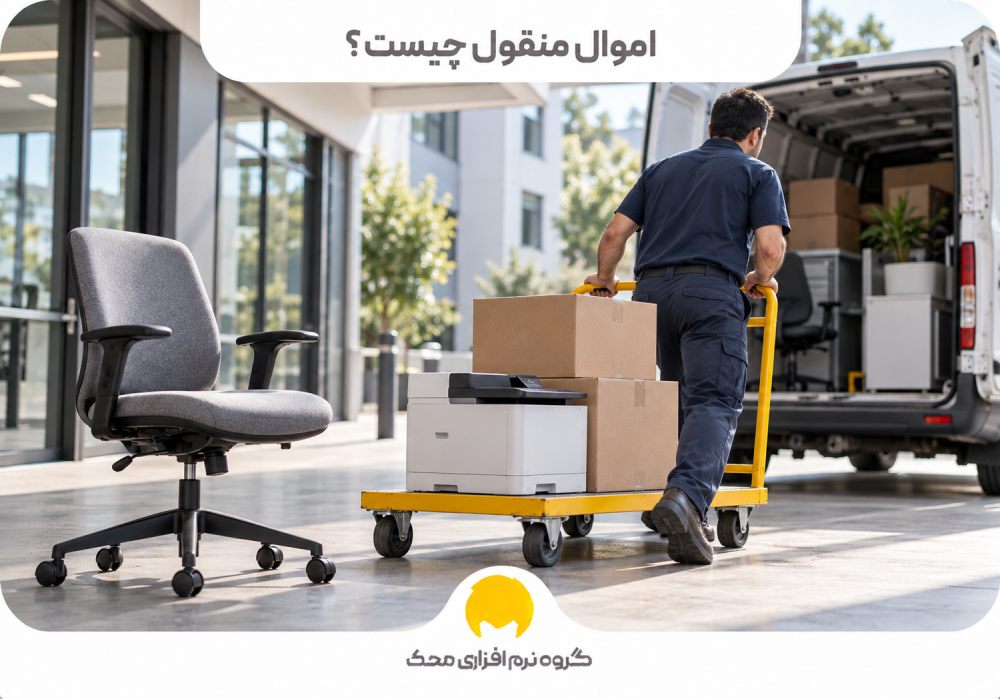 اموال منقول چیست؟