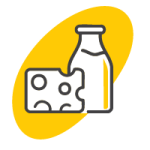 نرم افزار حسابداری لبنیاتی