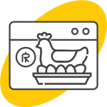 نرم افزار حسابداری مرغداری