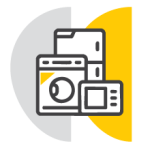 نرم افزار حسابداری لوازم خانگی