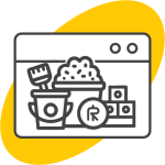 نرم افزار حسابداری مصالح فروشی