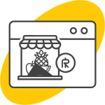 نرم افزار حسابداری میوه فروشی