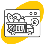 نرم افزار حسابداری پخش مواد غذایی