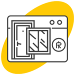 نرم افزار حسابداری درب و پنجره