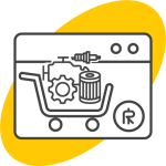 نرم افزار حسابداری لوازم یدکی