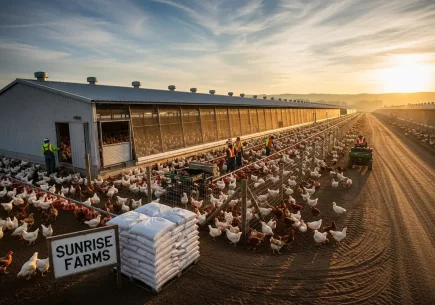 نرم افزار حسابداری مرغداری محک